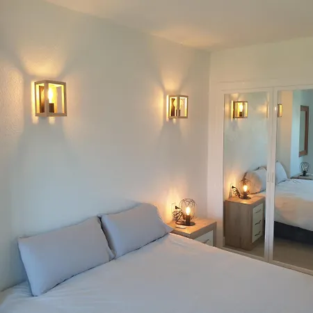 Sea View Front Punta Prima Lejlighed *