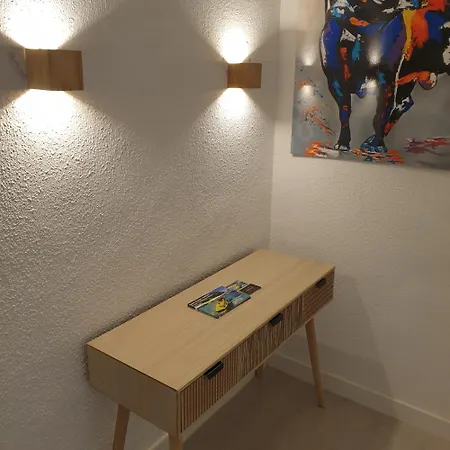 Sea View Front Punta Prima Lejlighed