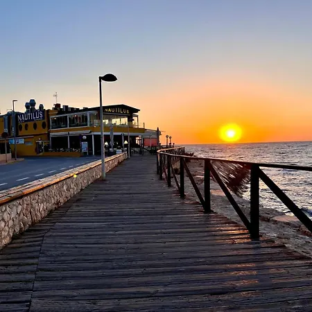 Sea View Front Punta Prima *