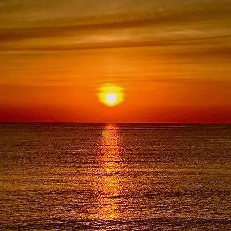 Sea View Front Punta Prima Lejlighed Torrevieja