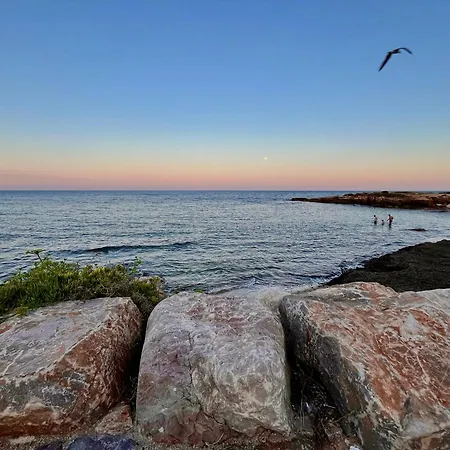Sea View Front Punta Prima Lejlighed Torrevieja