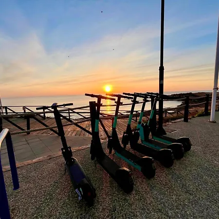 Sea View Front Punta Prima Lejlighed Torrevieja