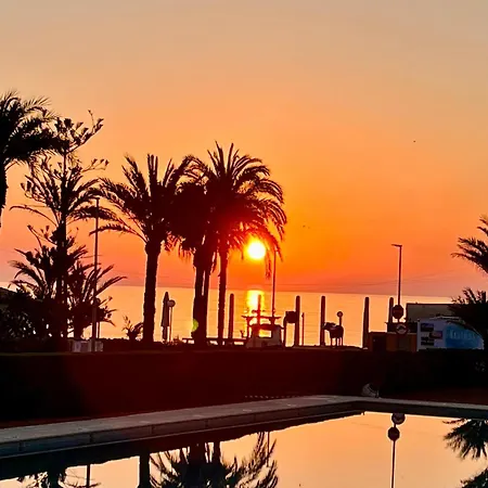 Apartment Sea View Front Punta Prima Torrevieja