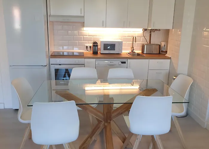 Sea View Front Punta Prima Apartamento