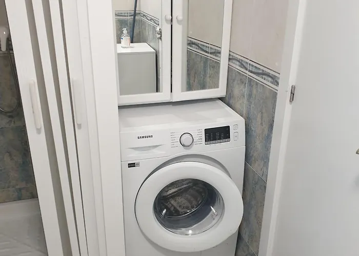 Sea View Front Punta Prima Apartamento