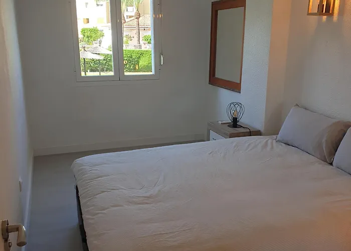 Sea View Front Punta Prima Apartamento *