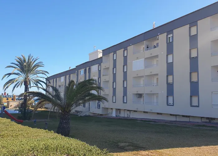 Sea View Front Punta Prima *