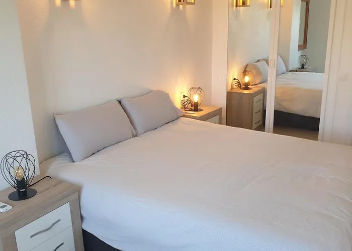 Apartamento Sea View Front Punta Prima *