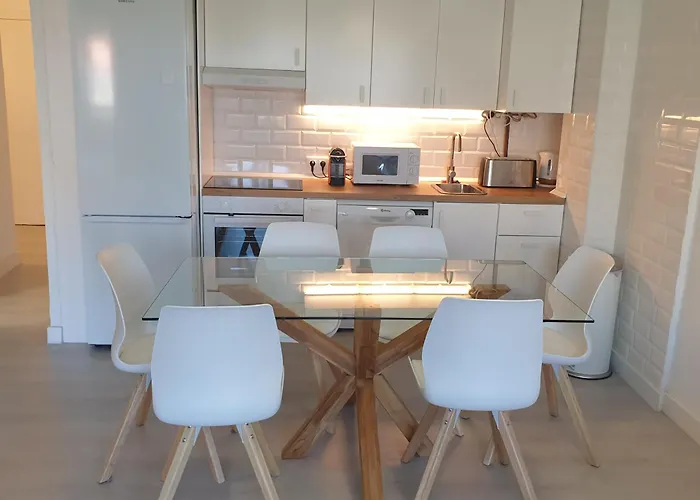 Apartamento Sea View Front Punta Prima *