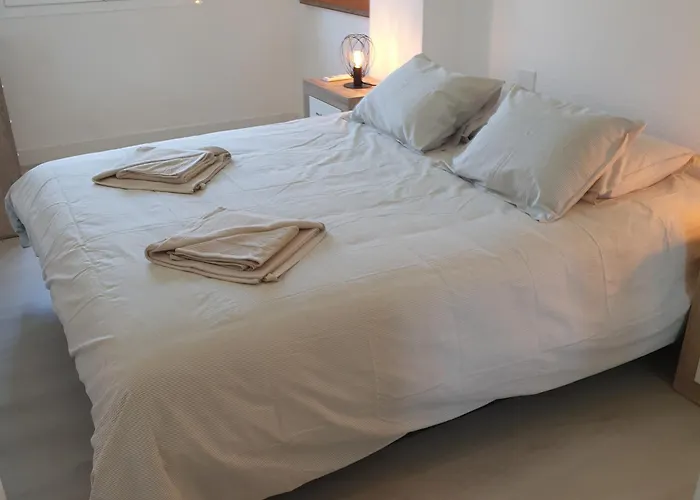 Sea View Front Punta Prima Apartamento