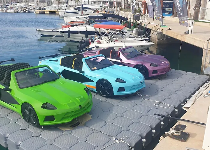 Sea View Front Punta Prima Apartamento *