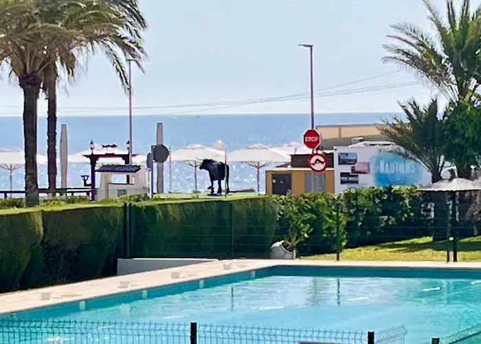 Apartamento Sea View Front Punta Prima Torrevieja