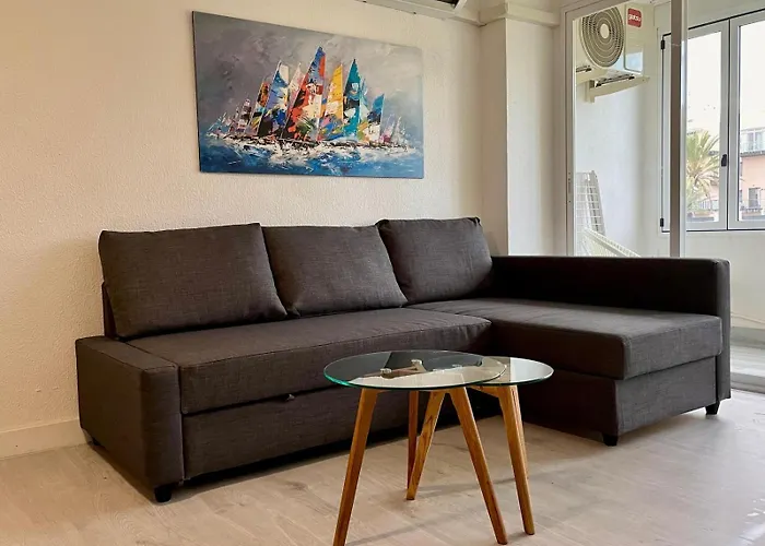 Apartamento Sea View Front Punta Prima *