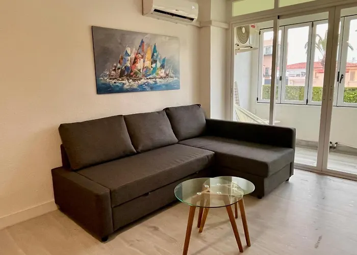 Apartamento Sea View Front Punta Prima