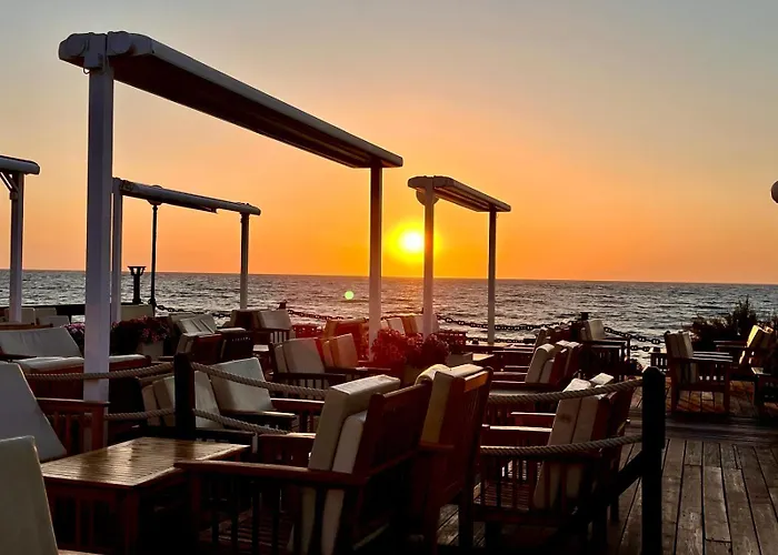 Sea View Front Punta Prima *