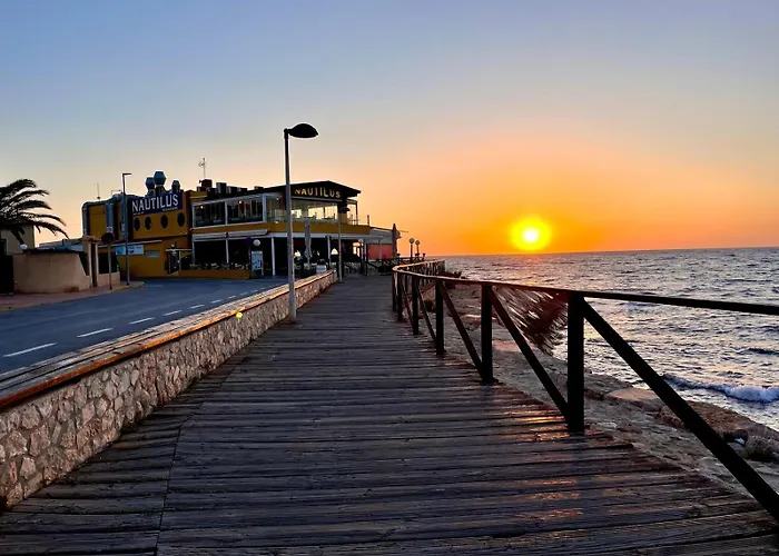 Sea View Front Punta Prima *