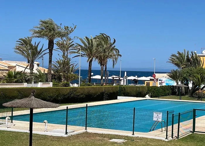 Apartamento Sea View Front Punta Prima *