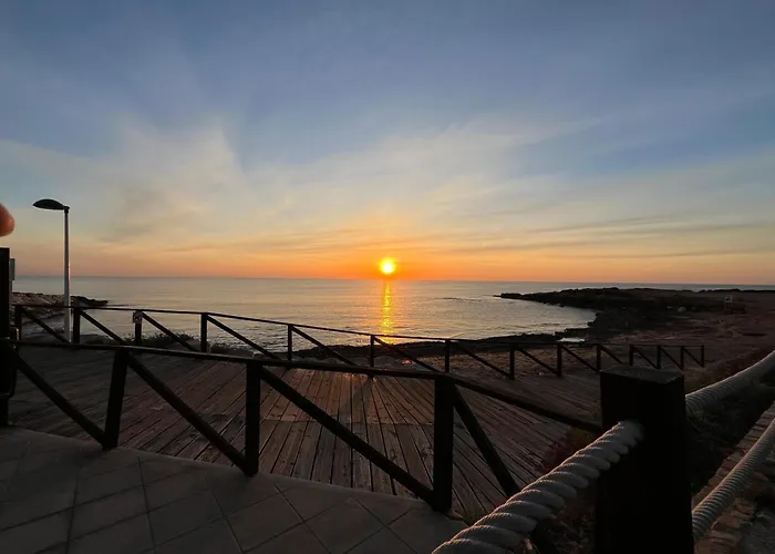 Apartamento Sea View Front Punta Prima Torrevieja