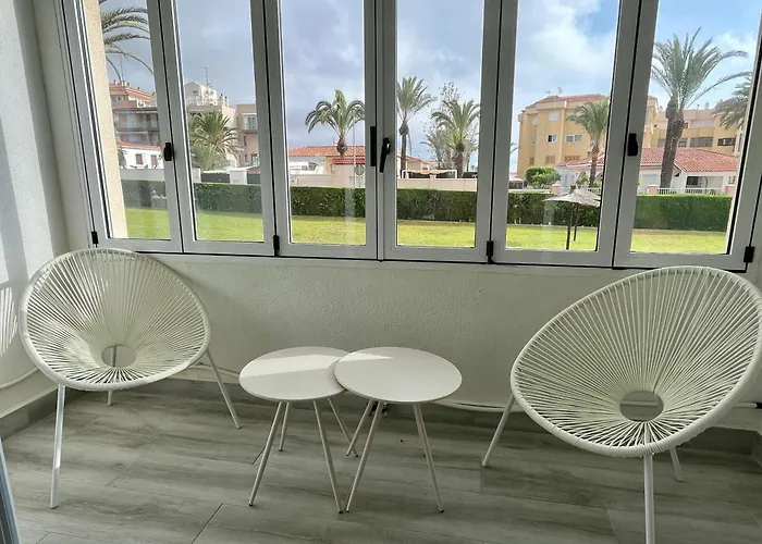 Sea View Front Punta Prima Torrevieja