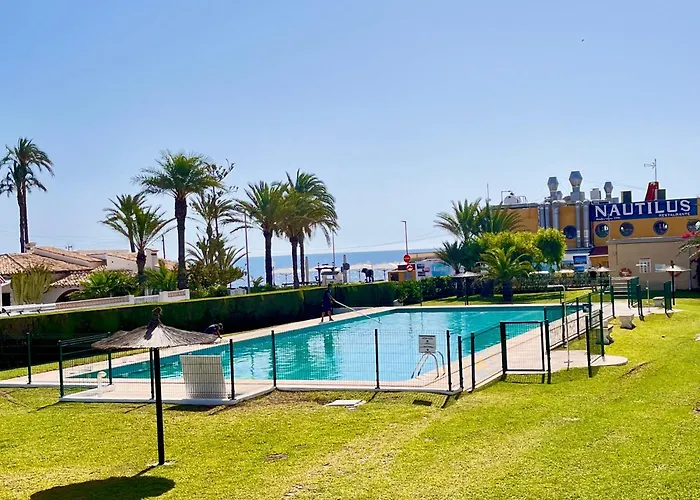 Apartamento Sea View Front Punta Prima *