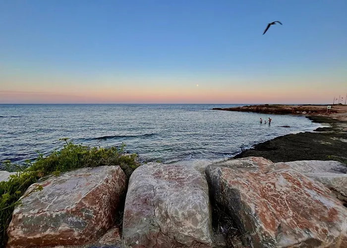 Sea View Front Punta Prima Apartamento Torrevieja