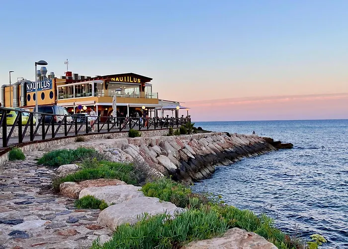 Sea View Front Punta Prima Apartamento