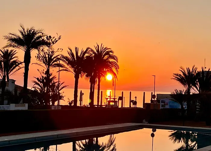 Apartamento Sea View Front Punta Prima Torrevieja