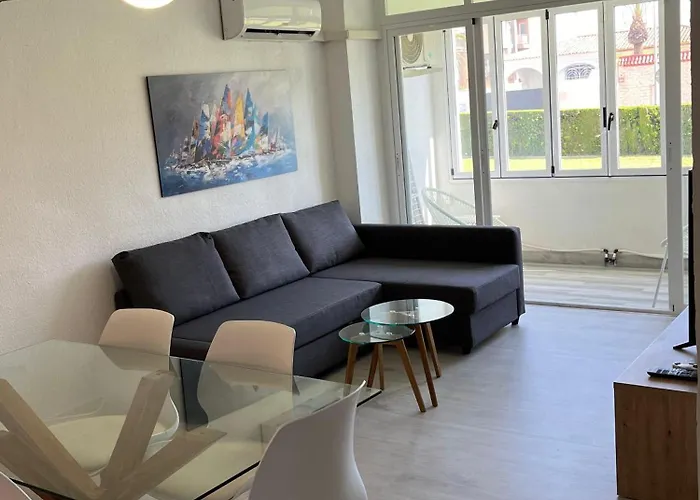 Sea View Front Punta Prima * Torrevieja